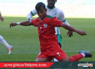 যুব দল থেকে লংঙ্কা যাবেন সাত ফুটবলার; দলে ফিরছেন ফাহিম!