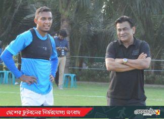 সভাপতিকে চ্যাম্পিয়নশীপ দেয়ার আশ্বাস দিলেন অধিনায়ক