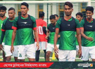 পিছিয়ে গেল বাংলাদেশের খেলার সূচী!