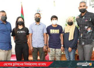 মালদ্বীপের ক্লাবে চুক্তিবদ্ধ হলেন সাবিনা ও সুমাইয়া!