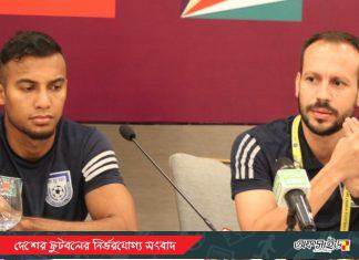 পারফর্ম করতে হবে, নিজেদের সেরাটা দিতে হবে; জামাল