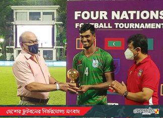 পরিশ্রমের ফল পেয়েছে বাংলাদেশ: তপু বর্মন