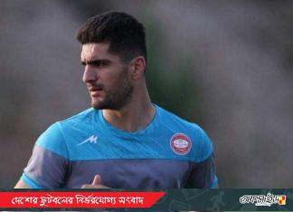 এশিয়ান কোটায় আবাহনীতে মিলাদ শেখ!