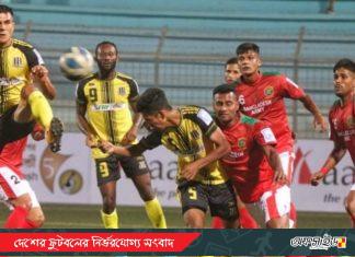 চার বিদেশি নিয়েও সেনাবাহিনীর বিপক্ষে কষ্টার্জিত জয় সাইফের!