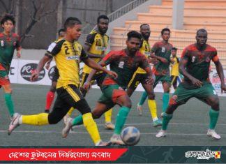 মুক্তিযোদ্ধার শেষের ঝড় সামলে সাইফের স্বস্তির জয়!