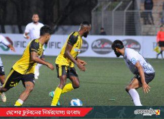 মোহামেডানের ড্রতে কোয়ার্টার ফাইনালে সেনা বাহিনী!