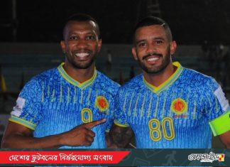 রহমতগঞ্জের বিরুদ্ধে আবাহনীর সহজ জয়!