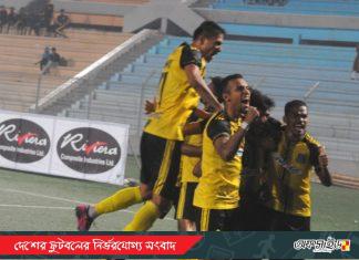 অতিরিক্ত সময়ের নাটকীয়তায় শেষ চারে সাইফ!