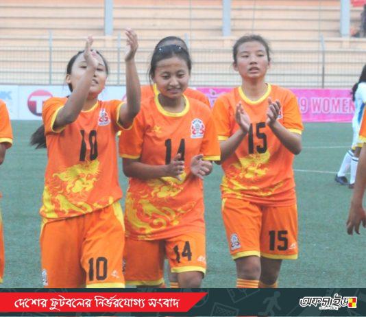 শ্রীলংকাকে ৫-০ গোলে উড়িয়ে দিয়েছে ভুটান!