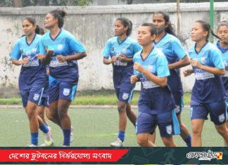 ভারতে শুরুর অপেক্ষায় সাফ অনূর্ধ্ব-১৮ নারী চ্যাম্পিয়নশিপ; অংশ নিচ্ছে মাত্র তিন দল!