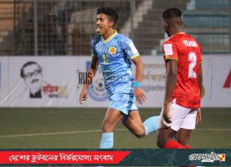 কিংসকে বিধ্বস্ত করে স্বাধীনতা কাপের শিরোপার মুকুট আবাহনীর