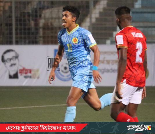 কিংসকে বিধ্বস্ত করে স্বাধীনতা কাপের শিরোপার মুকুট আবাহনীর