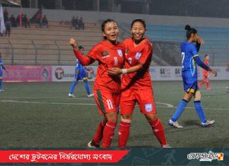 শ্রীলঙ্কাকে বিধ্বস্ত করে ফাইনালে বাঘীনিরা