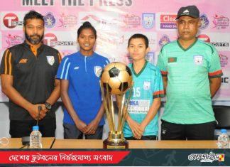 ফাইনালে জয়ের ব্যাপারে আশাবাদী বাংলাদেশের মেয়েরা