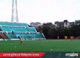 কোন দিকে এগোচ্ছে বাংলাদেশের ফুটবল?