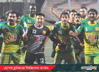 মোহামেডানের দুঃখ রহমতগঞ্জ!