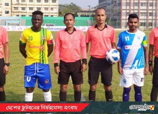 কিংসের অঘটনের দিনে শেখ জামালের জয়!