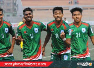 বাফুফে এলিট একাডেমীর জয়ে শুরু চ্যাম্পিয়নশীপ লিগ!