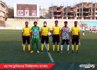 বিসিএলে জয় পেয়েছে আজমপুর  ও ওয়ারী