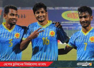 ঐতিহ্যের লড়াইয়ে আবাহনীর জয়; রাসেলকে হারিয়েছে জামাল