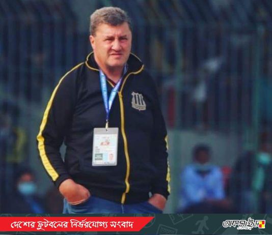 বাজে রেফারিংয়ের প্রতিবাদ করে জরিমানার মুখে ক্রুসিয়ানি!