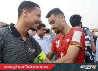 সতীর্থদের ‘গার্ড অব অনার’-এ জোনাথনের বিদায়!