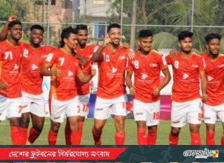 বসুন্ধরা কিংসের আথিতেয়তায় ধূলিসাৎ চট্টগ্রাম আবাহনী