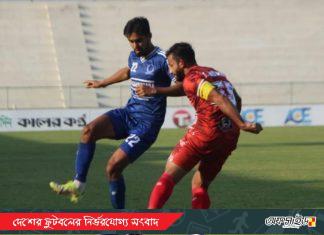 হেরেই চলেছে শেখ রাসেল; বারিধারার বিপক্ষে মোহামেডানের হোঁচট!