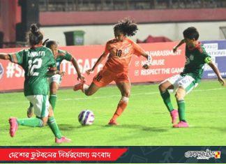 রুপনার ভুলে দুদিনের মাথায়ই মুদ্রার উল্টো পিঠ দেখলো বাংলাদেশ!