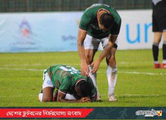 আবারো র্যাংকিংয়ে পেছলো বাংলাদেশ