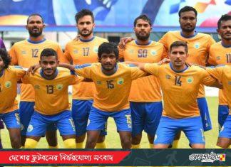 অনিশ্চিত আবাহনী-ক্লাব ভ্যালেন্সিয়া ম্যাচ!