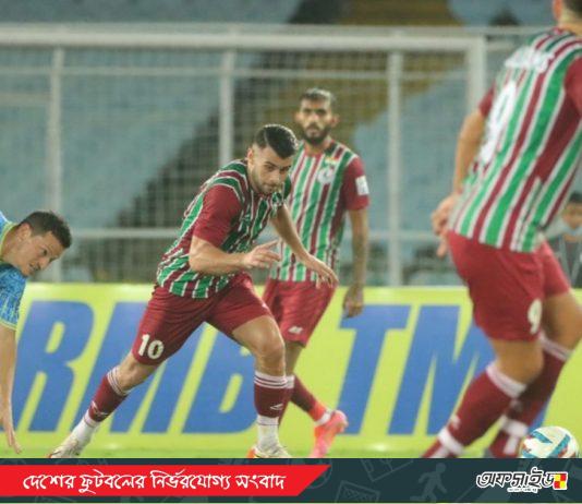 ছন্নছাড়া রক্ষণে কপাল পুড়লো আবাহনীর