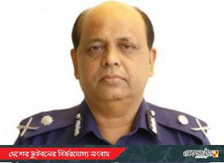 সাইফ এসসি’র দায়িত্বে পুলিশের মারুফ!