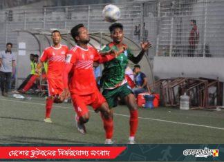 বিসিএলে এলিট একাডেমির জয়; ড্র ওয়ান্ডারার্স-ফরাশগঞ্জ ম্যাচ