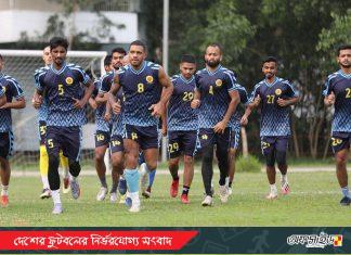 প্রতিপক্ষ না আসায় সরাসরি প্লে অফে আবাহনী!