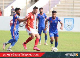 মিগুয়েলের জোড়া গোলে কিংসের জয়; জয় পেয়েছে শেখ জামালও!