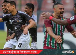 ক্লাব ছাড়িয়ে লড়াইটা গঙ্গা-পদ্মার!