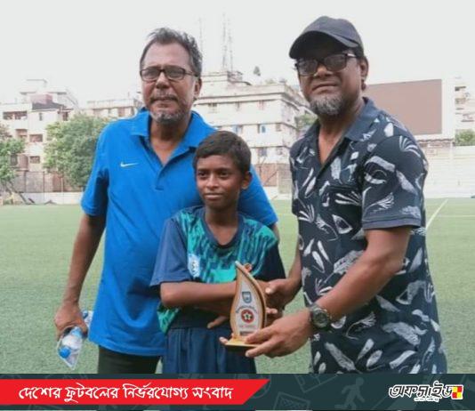 প্রয়াত পিতার স্বপ্ন পূরণের পথে মেহেদী মেসি!