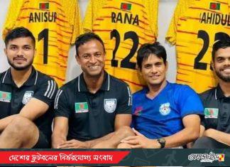 হার থেকে অনুপ্রেরণা খোঁজা বিপ্লবের বিশ্বাস ভবিষ্যতে ভালো খেলবে দল!