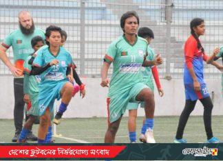 আন্তর্জাতিক ফুটবলে ফেরার অপেক্ষায় বাংলাদেশ নারী দল!