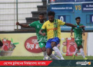 খলনায়ক থেকে মোহামেডানের জয়ের নায়ক