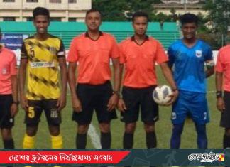 স্বাধীনতার কাছে অপ্রত্যাশিত হার সাইফের; ড্র রহমতগঞ্জ-বারিধারা ম্যাচ!