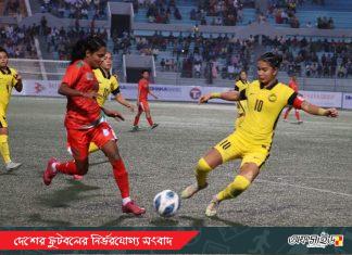 সিরিজ জয়ের আনন্দের দিনে হতাশার নাম ড্র!