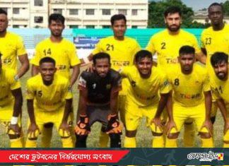 অবনমন ঠেকানোর লড়াইয়ে রহমতগঞ্জের গোল উৎসব!