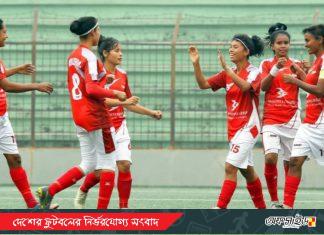 নারী লিগে খেলবে বিদেশী ফুটবলার!