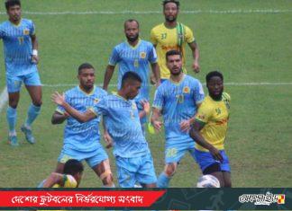 জামালকে বিদ্ধস্ত করে বিপিএল রানার্স আপ ঢাকা আবাহনী