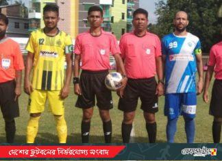 চ. আবাহনীকে রুখে দিয়ে মূল্যবান ১ পয়েন্ট পেলো বারিধারা!