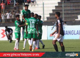 মোহামেডানে কিংসের হোঁচট!