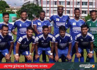 শেখ রাসেলের জয়ের দিনে ড্র হয়েছে অন্য দুই ম্যাচ!