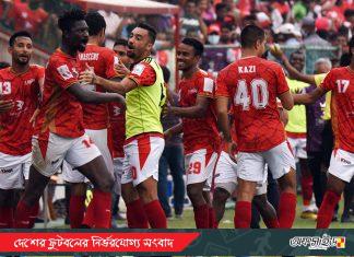 কিংস অ্যারেনাতেই শিরোপা উৎসব করবে বসুন্ধরা কিংস